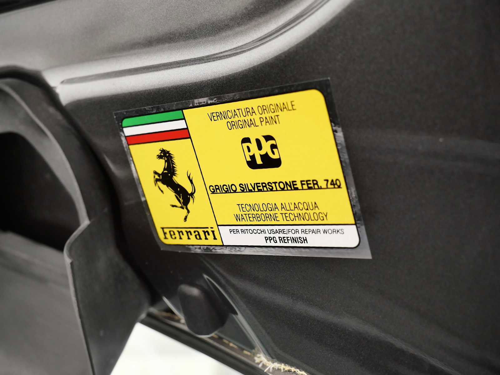 Certified 2014 Ferrari 458 Spider image 34