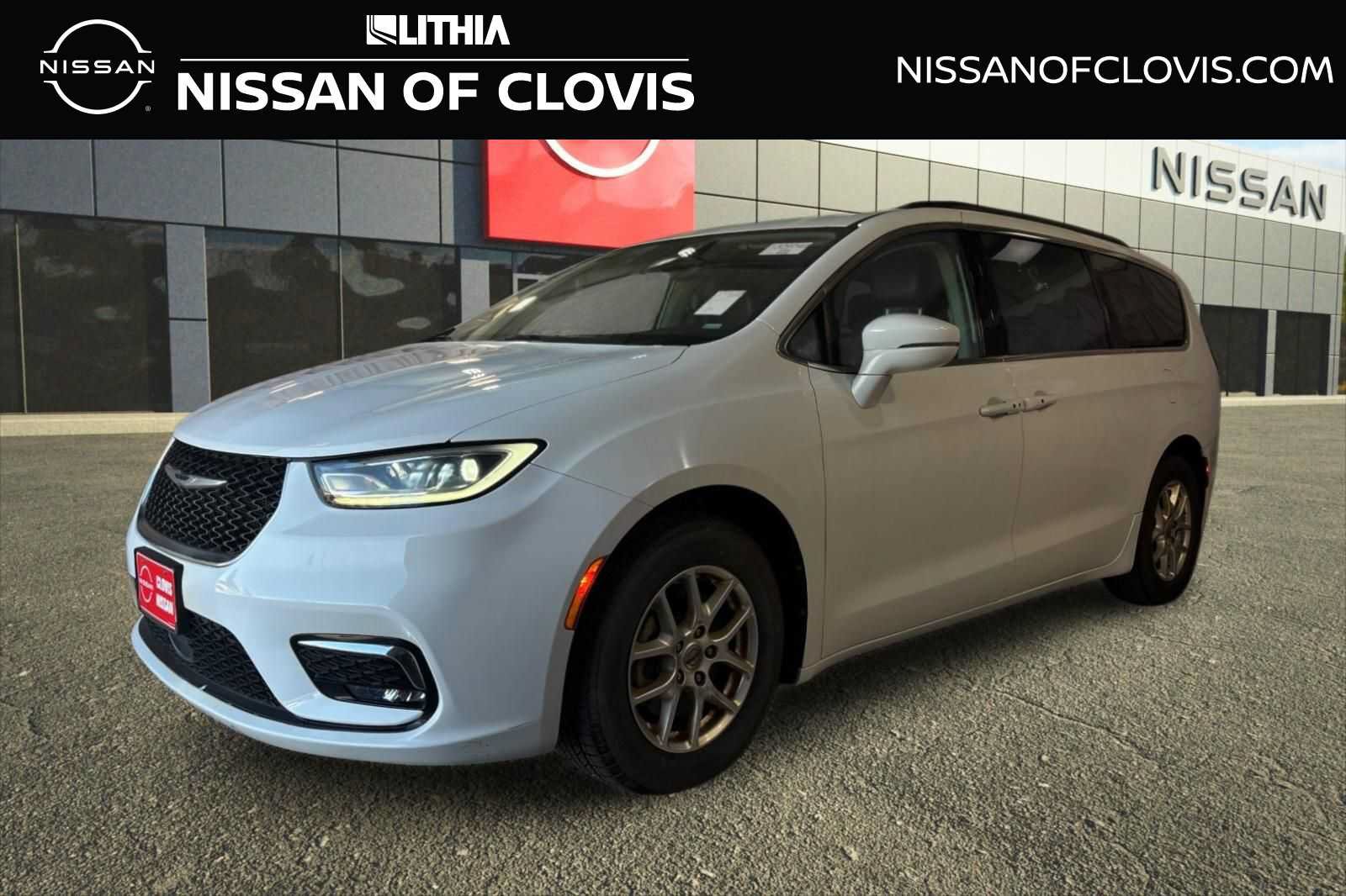 Used 2022 Chrysler Pacifica Touring-L