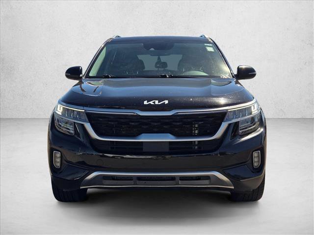 Used 2022 Kia Seltos SX w/ Sunroof Package image 2