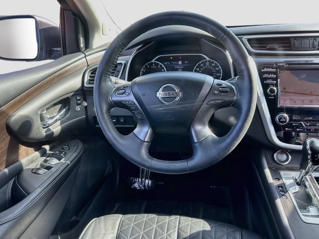 Used 2020 Nissan Murano Platinum FWD image 24