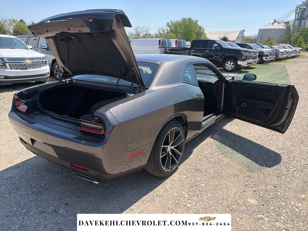 Used 2016 Dodge Challenger R/T Scat Pack image 29