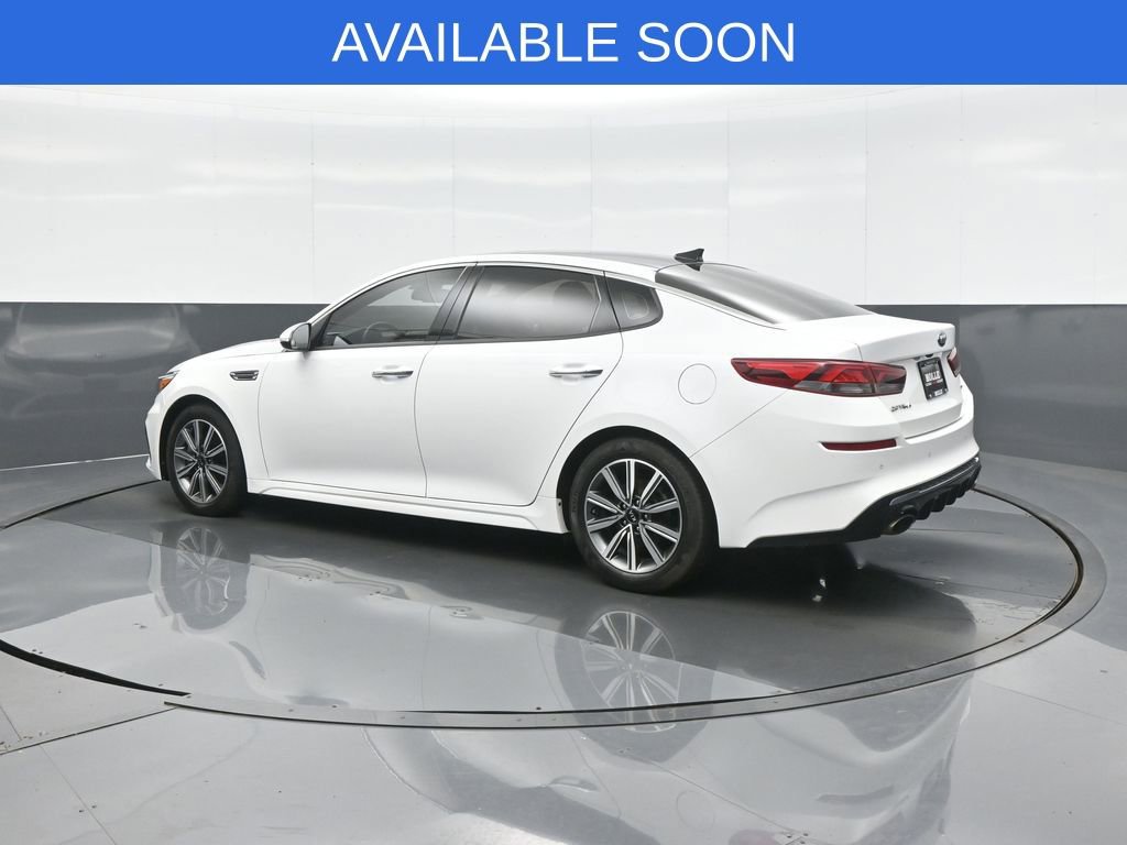 Used 2020 Kia Optima Premium image 5