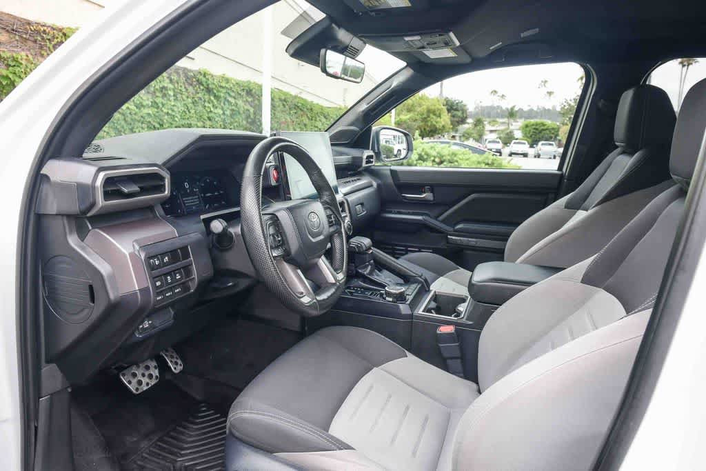 Used 2024 Toyota Tacoma TRD Sport w/ TRD Sport Upgrade Package AWD/4WD image 19