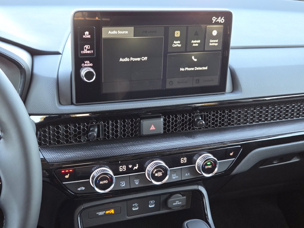 New 2027 Honda CR-V EX-L image 35