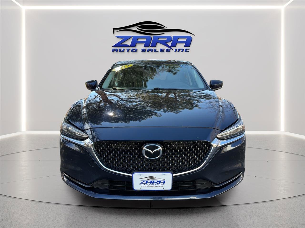 Used 2019 MAZDA MAZDA6 Touring image 2