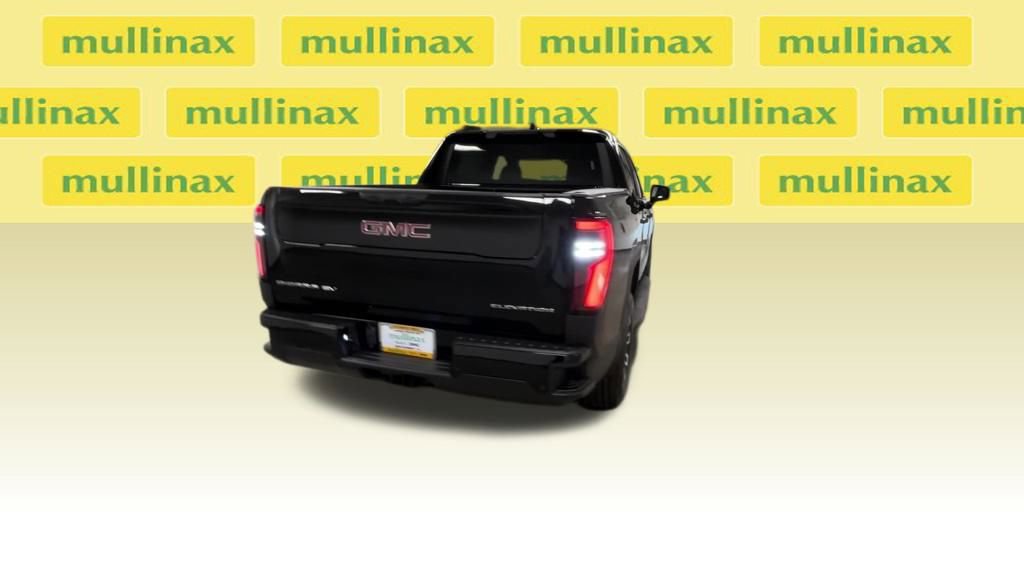 New 2026 GMC Sierra EV Elevation image 45