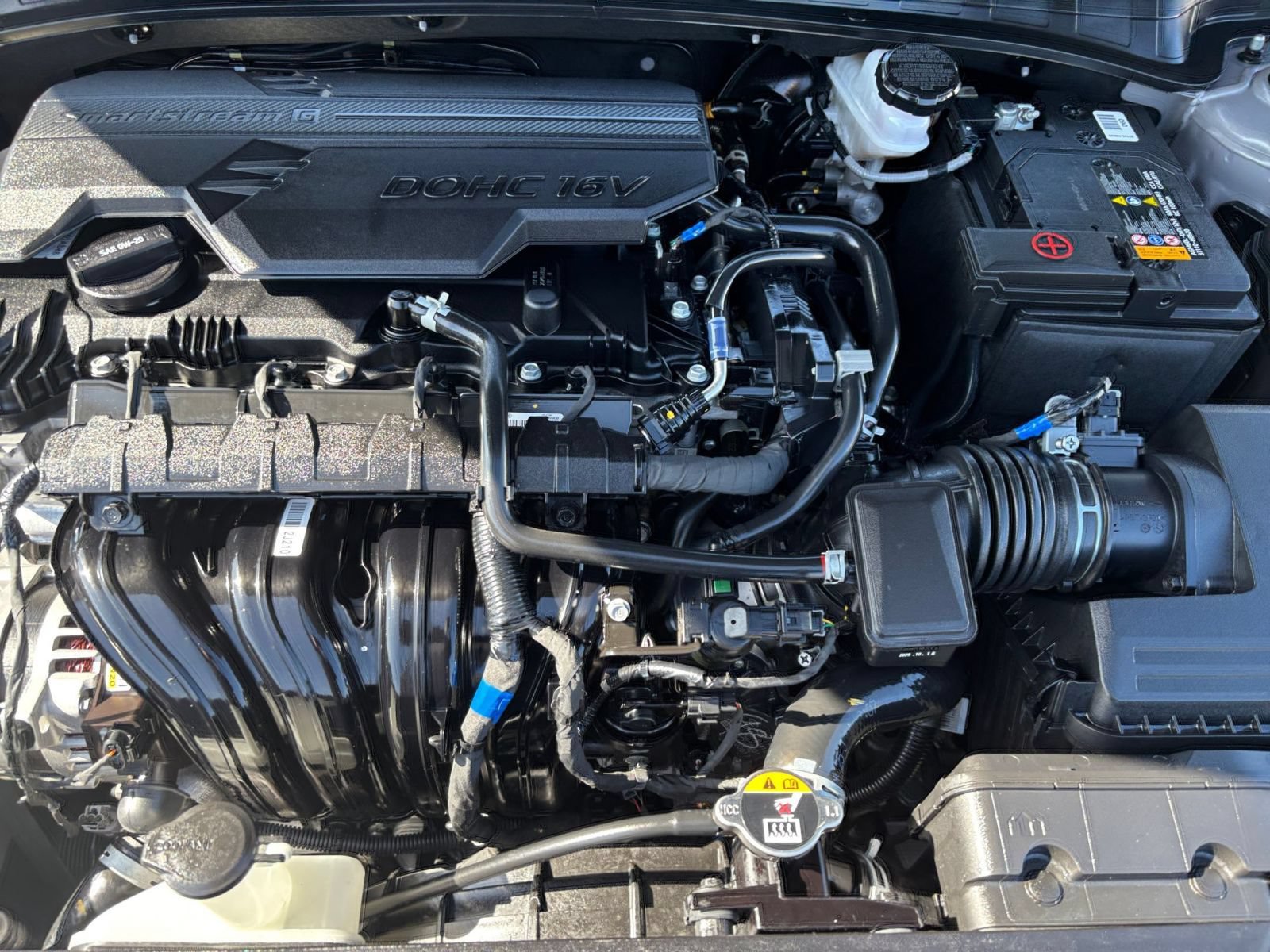 Used 2026 Hyundai Elantra Sport FWD image 33