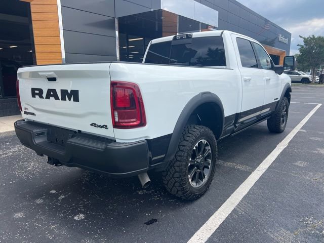 Used 2026 RAM 2500 Rebel w/ Rebel Level 2 Equipment Group AWD/4WD image 24