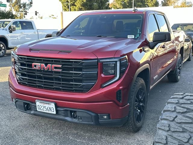 Used 2022 GMC Sierra 1500 Elevation image 3