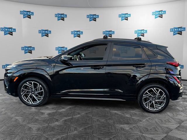 Used 2022 Hyundai Kona N Line image 2