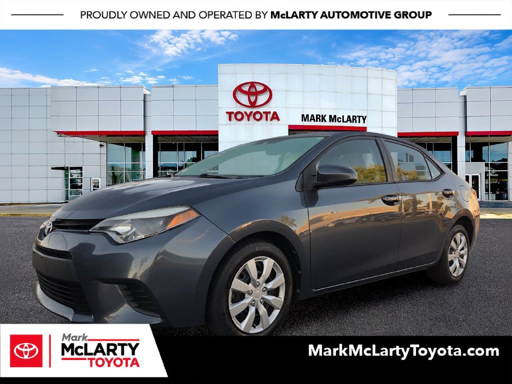 Used 2014 Toyota Corolla LE