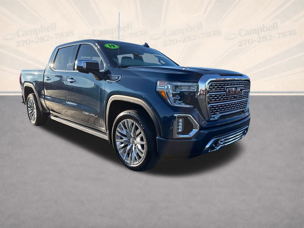 Used 2019 GMC Sierra 1500 Denali w/ Denali Ultimate Package image 8