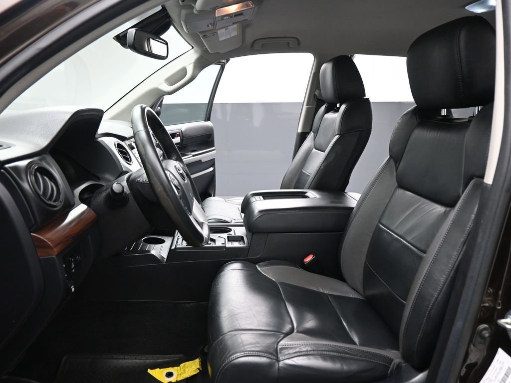 Used 2020 Toyota Tundra Limited w/ Limited Premium Package image 10