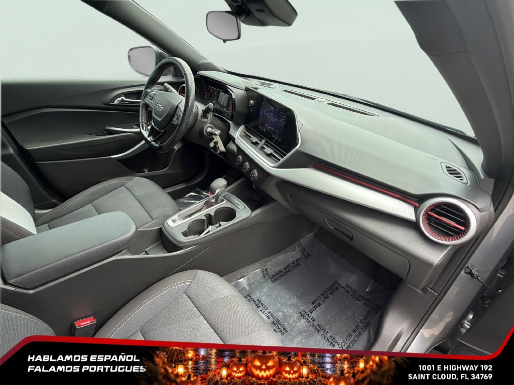 Used 2024 Chevrolet Trax RS w/ Driver Confidence Package FWD image 31