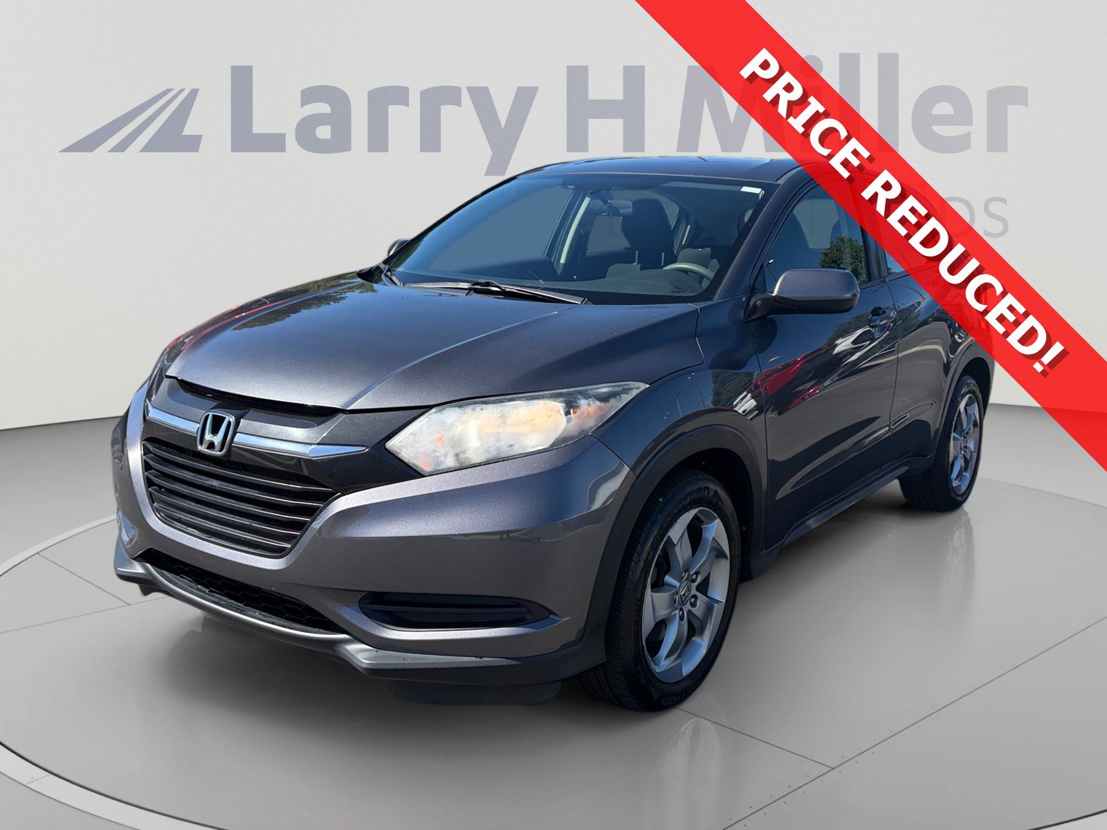 Used 2017 Honda HR-V LX image 1