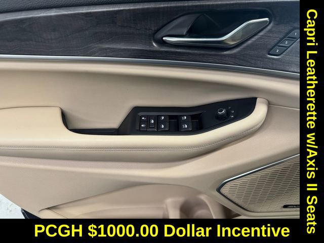 Used 2024 Jeep Grand Cherokee L Limited w/ Luxury Tech Group II image 25