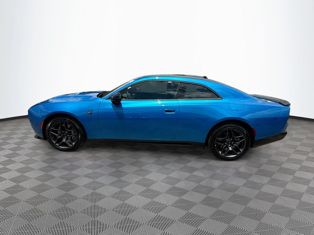 New 2026 Dodge Charger Scat Pack w/ Blacktop Package AWD/4WD image 8