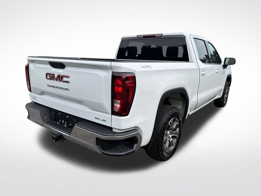 Certified 2024 GMC Sierra 1500 SLE AWD/4WD image 6