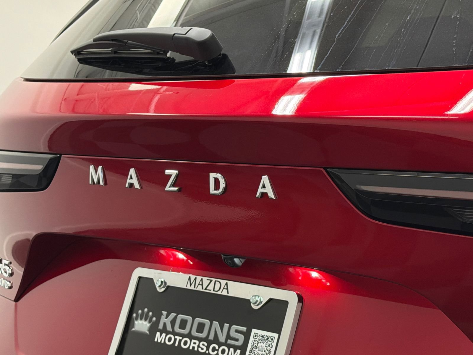 New 2026 MAZDA CX-5 Select image 9