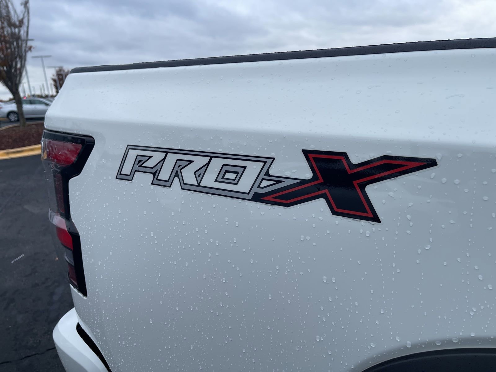 New 2026 Nissan Frontier Pro-X w/ Tow Package image 12