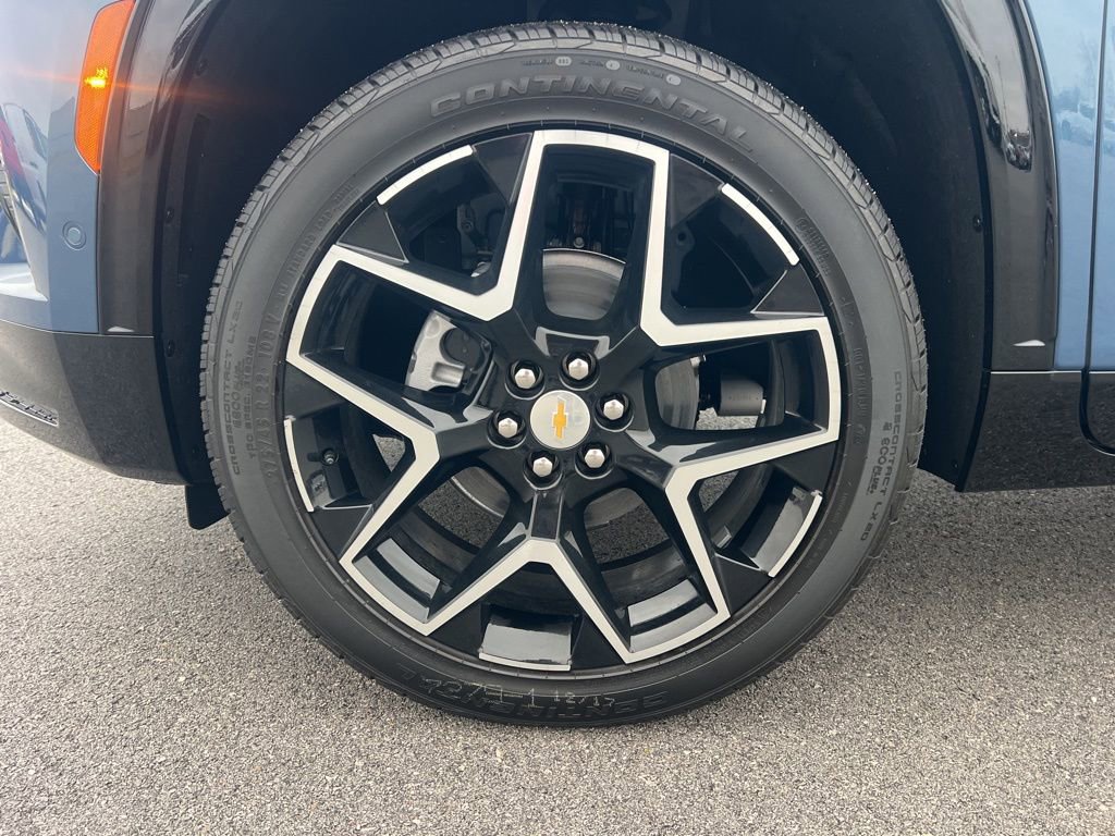 New 2026 Chevrolet Traverse High Country w/ LPO, Floor Liner Package image 11