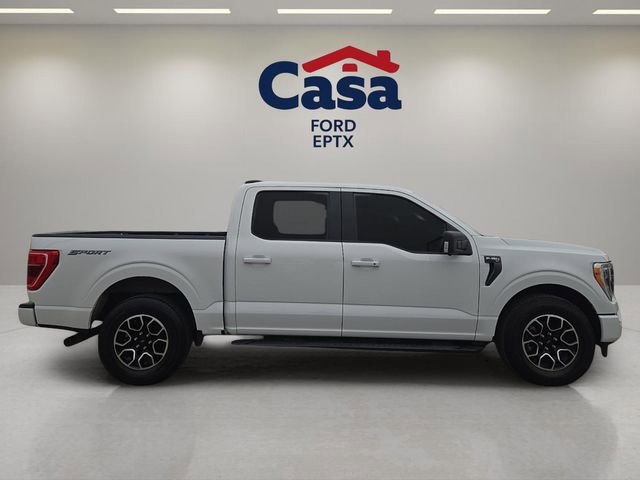 Used 2022 Ford F150 XLT w/ Equipment Group 302A High image 2