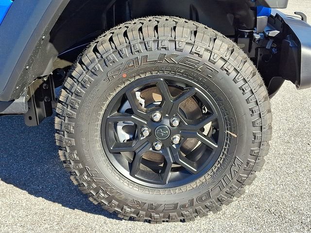 New 2026 Jeep Wrangler Willys image 6