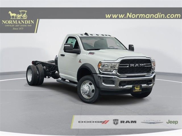 New 2024 RAM 4500 Tradesman