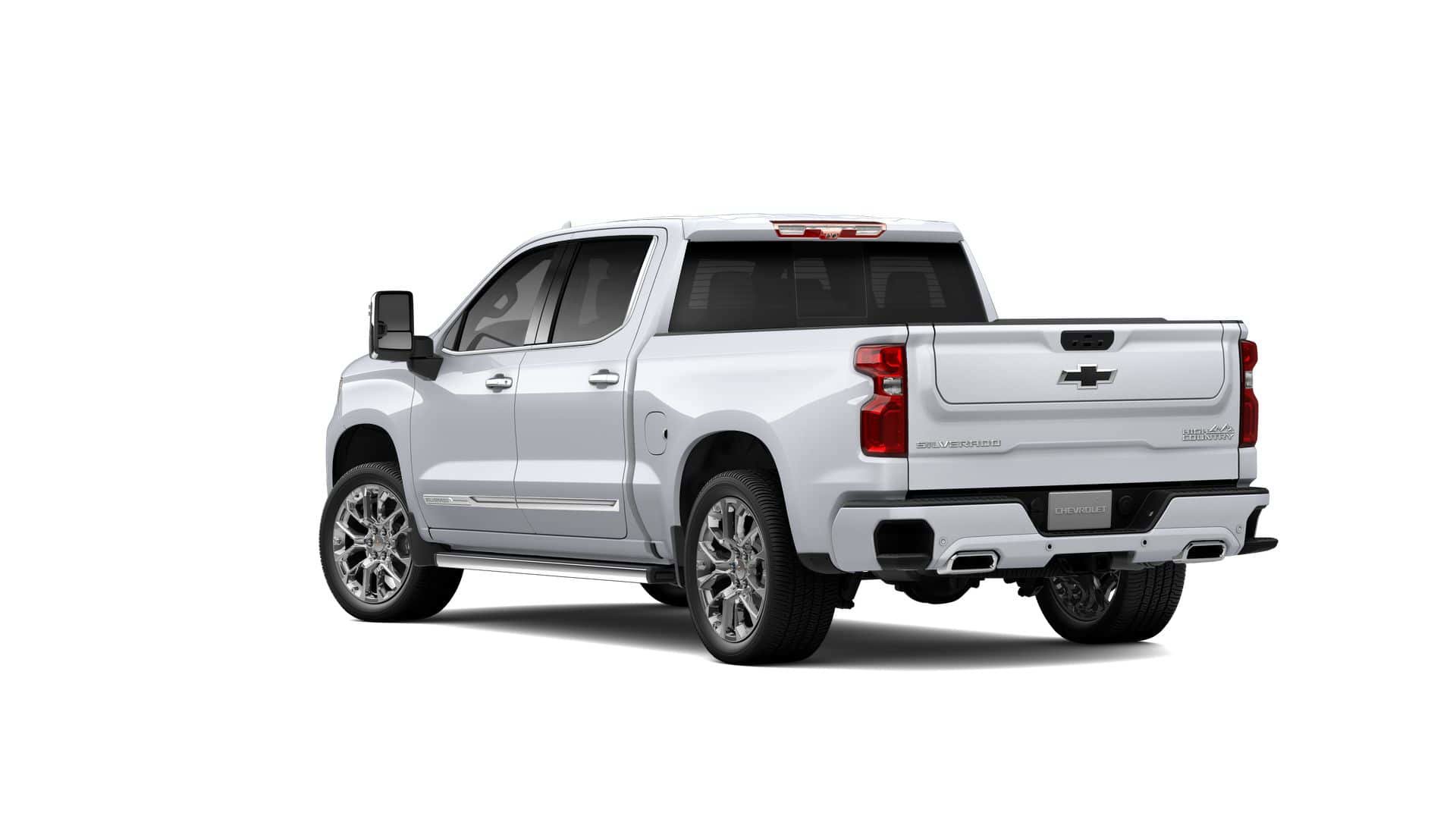 New 2026 Chevrolet Silverado 1500 High Country w/ Technology Package AWD/4WD image 26