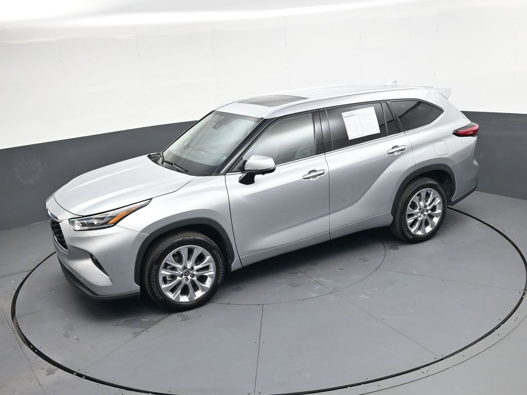 Used 2023 Toyota Highlander Limited image 31