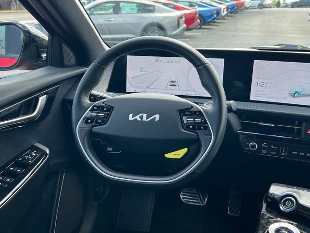 Certified 2023 Kia EV6 GT AWD/4WD image 12