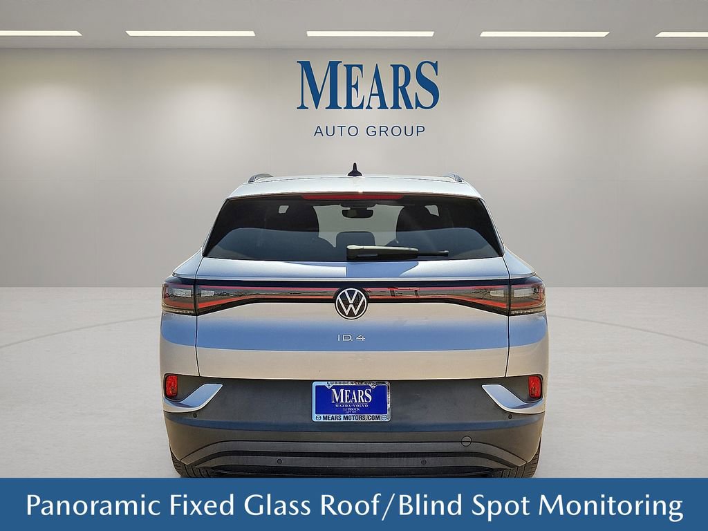 Used 2021 Volkswagen ID.4 Pro w/ ID.4 Protection Package image 5