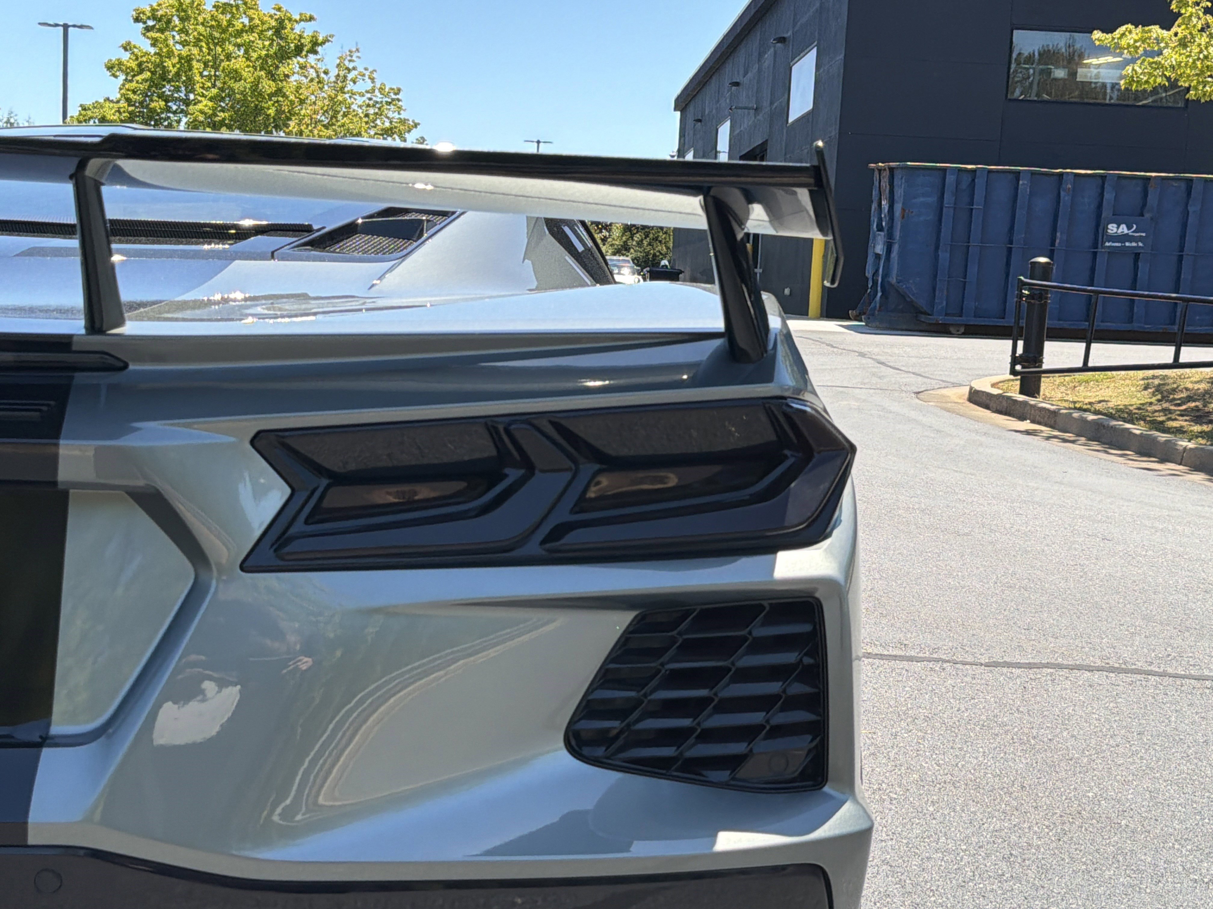Used 2023 Chevrolet Corvette Stingray Premium Cpe w/ 3LT RWD image 45