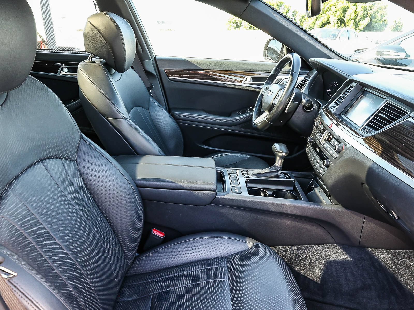 Used 2020 Genesis G80 3.8 w/ Sport Package 02 RWD image 17