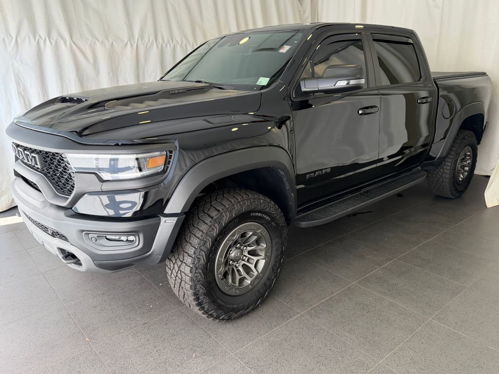 Used 2024 RAM 1500 TRX AWD/4WD image 1