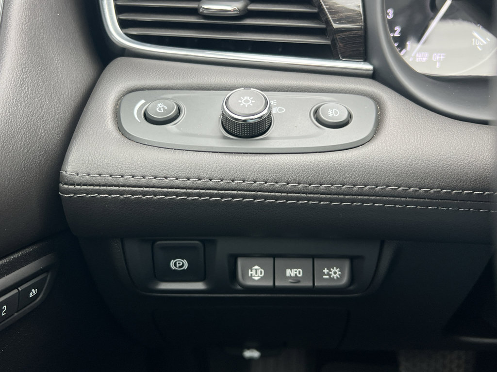 Certified 2017 Buick LaCrosse Premium w/ Dynamic Driver Package FWD image 34