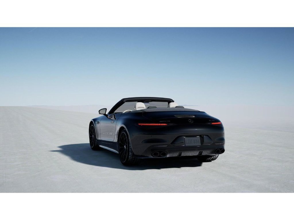 New 2027 Mercedes-Benz SL 43 AMG image 53