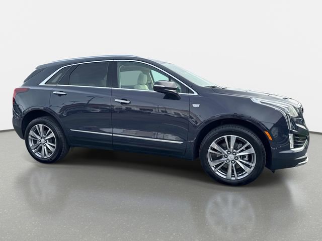 New 2025 Cadillac XT5 Premium Luxury w/ Technology Package image 7