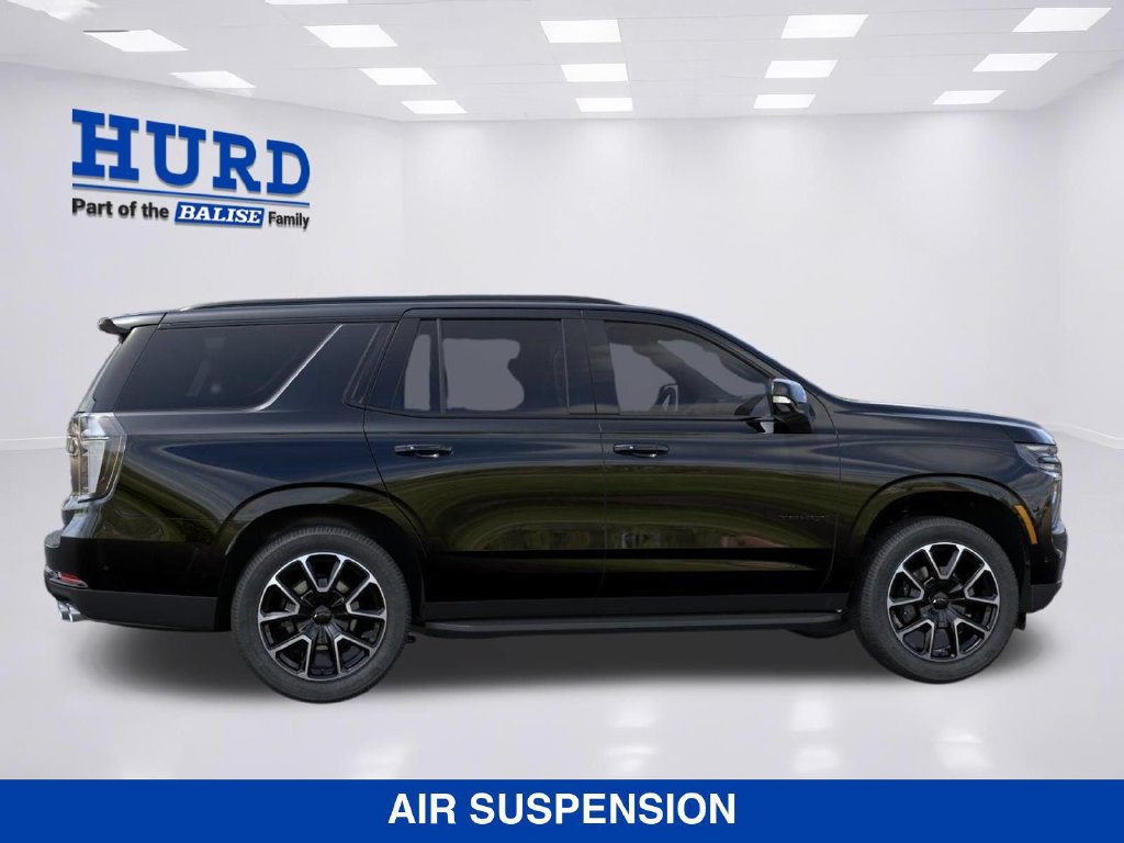 New 2027 Chevrolet Tahoe RST w/ RST Capability Package AWD/4WD image 6
