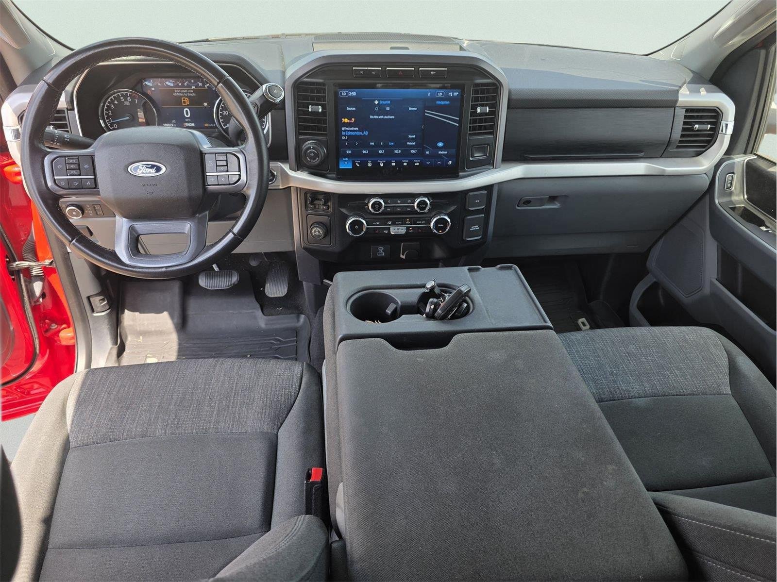 Used 2023 Ford F150 XLT w/ Equipment Group 302A High RWD image 9