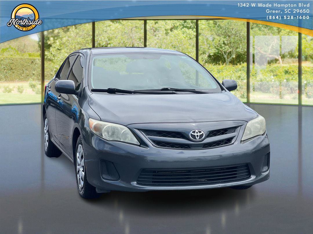 Used 2013 Toyota Corolla L FWD image 7