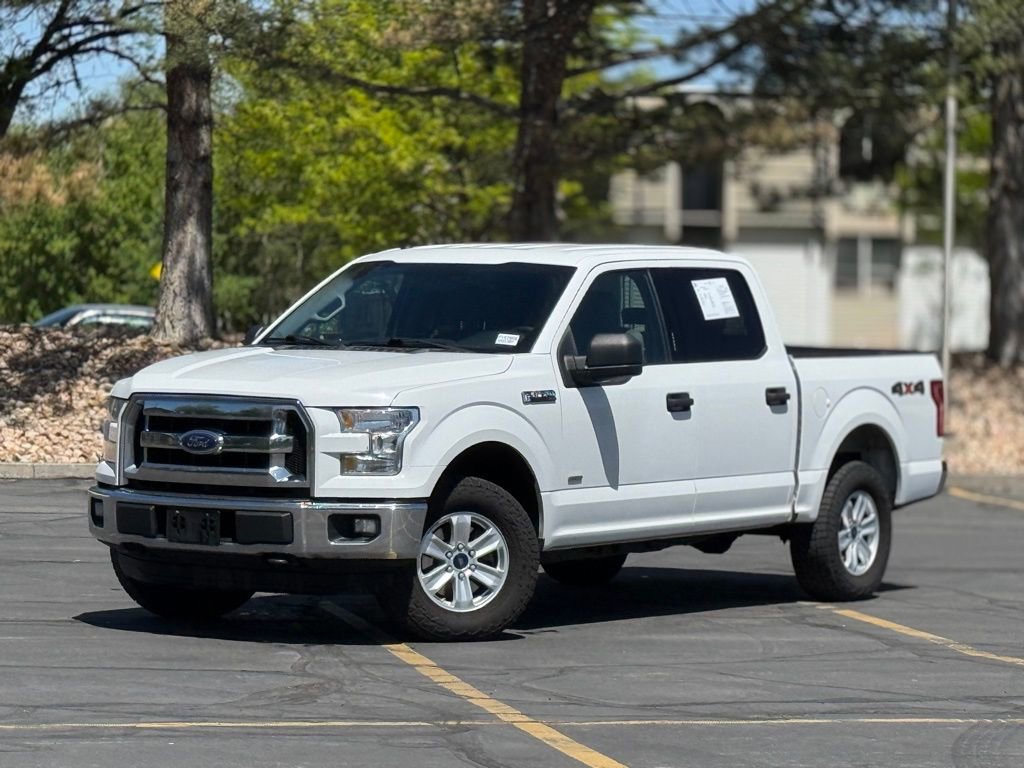 Used 2016 Ford F150 XLT