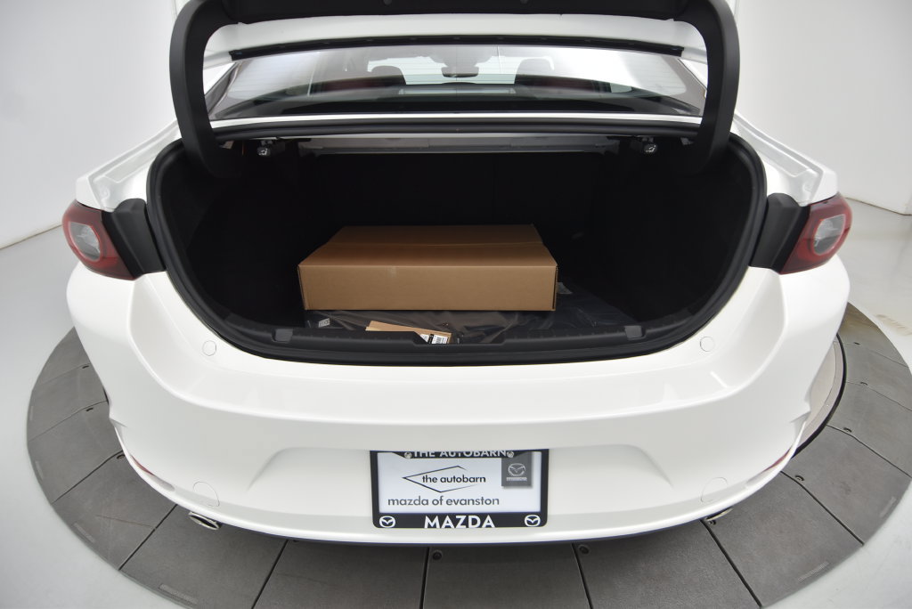 New 2026 MAZDA MAZDA3 Carbon AWD/4WD image 34