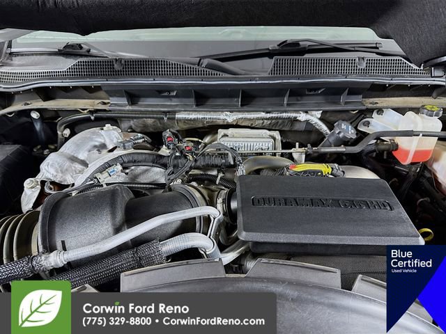 Used 2022 Chevrolet Silverado 2500 LT w/ Convenience Package AWD/4WD image 32