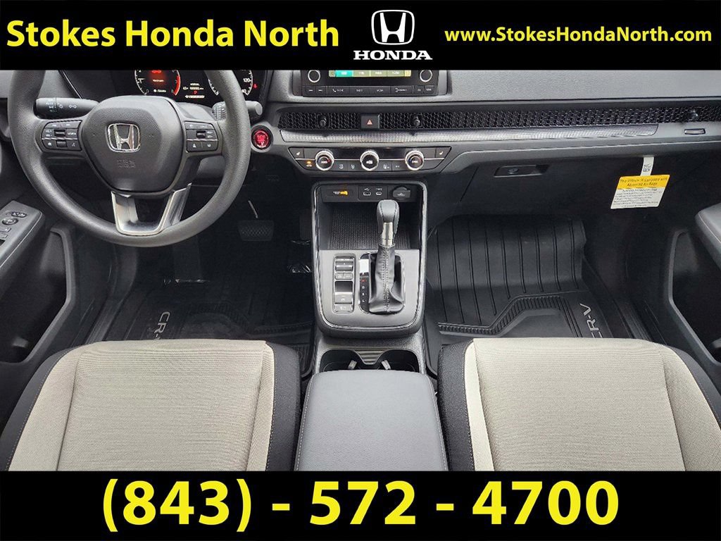 New 2025 Honda CR-V EX image 14