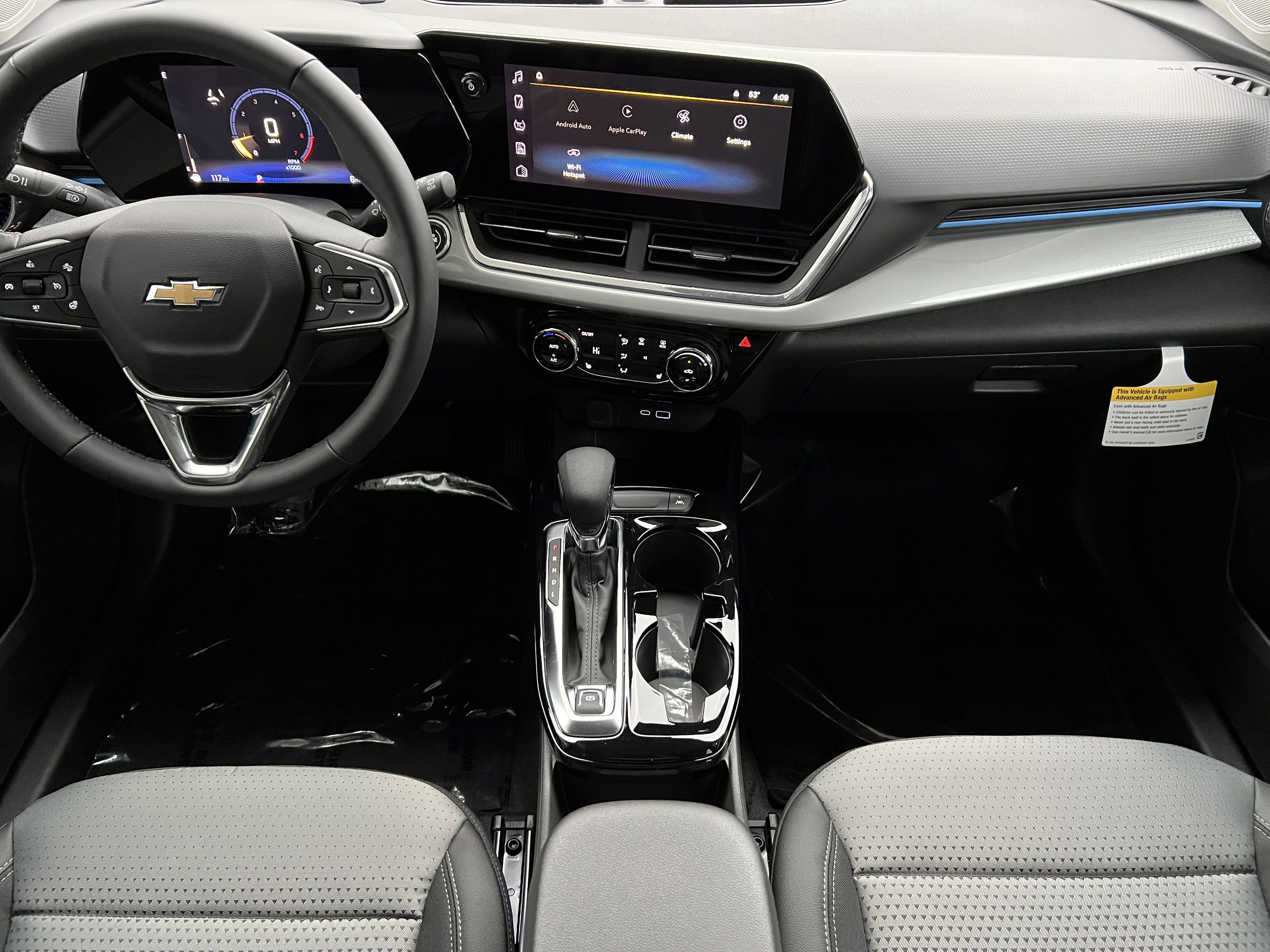 New 2026 Chevrolet Trax LT w/ Driver Confidence Package image 32