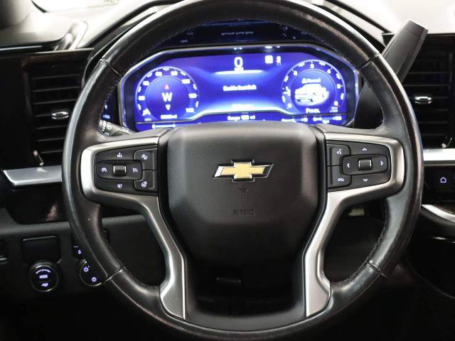 Used 2022 Chevrolet Silverado 1500 LT RWD image 29