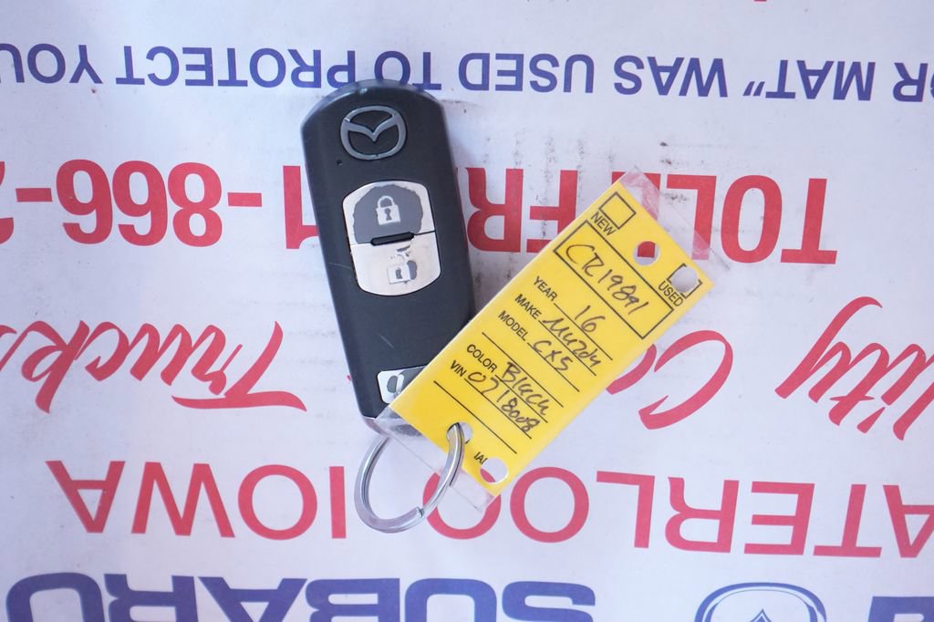 Used 2016 MAZDA CX-5 Grand Touring image 44