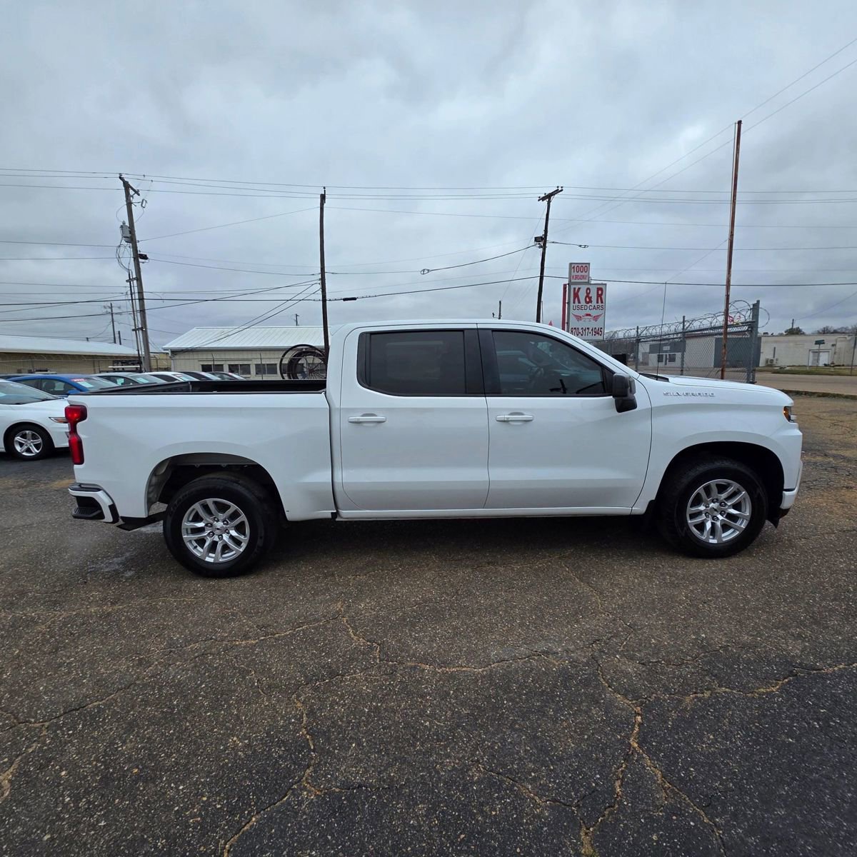 Used 2019 Chevrolet Silverado 1500 RST w/ All-Star Edition image 2