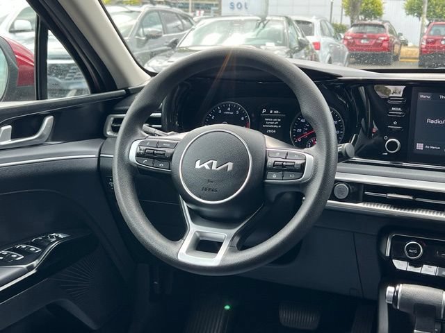 Certified 2023 Kia K5 LXS FWD image 13